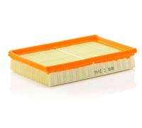 MANN-FILTER C 2448 Air Filter - for Cars + Transporters