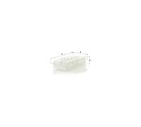 Engine Air Filter Insert MANN C2620
