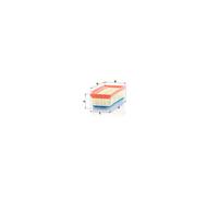 x1 Mann-Filter Air Filter C27030 Made in UK