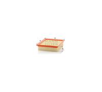 MANN C27154/1 Air Filter Insert 268mm Length Fits VW Golf Golf Van Vento