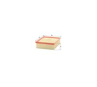 Air Filter C27192/1 Mann 06C133843 Genuine Top Quality Guaranteed New