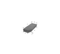 MANN-FILTER Air filter Filter Insert C 28 038 Engine air filter,Engine filter BMW,5 Limousine (G30, F90),5 Touring (G31),X3 (G01, F97),7 (G11, G12)