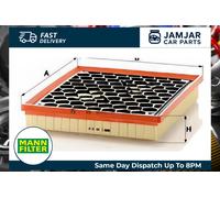 MANN-FILTER C 29 012 Air Filter - for Cars + Transporters