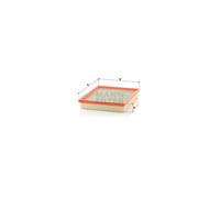 MANN-FILTER C 30 130/1 Air Filter - CARS + TRANSPORTERS