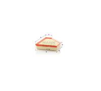 Mann Filter C30135 Air Filter