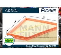Air filter Filter Insert C 30 161 MANN-FILTER for FORD VOLVO