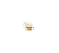 Engine Air Filter Insert MANN C3210