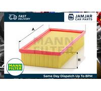 MANN-FILTER Air Filter C 33 156 – Cars & Transporters – 57 x 156 x 325 mm