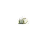 Mann Filter C35005 Air Filter