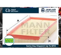 MANN-FILTER C 35 126 Air Filter - for Cars + Transporters