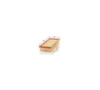 Air filter Filter Insert C 3698/3-2 MANN-FILTER for MERCEDES-BENZ PUCH
