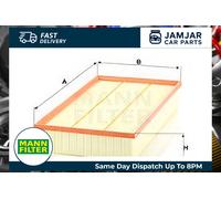 MANN-FILTER C 38 002 Air filter