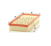 MANN C39201 Air Filter