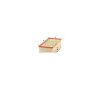MANN Air Filter Insert 389mm Length Fits Audi Q7 Porsche Cayenne VW Touareg