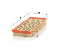 MANN-FILTER C 40 107 Air Filter - CARS + TRANSPORTERS