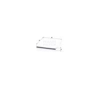 MANN Cabin Air Filter 200mm Length Fits Infiniti FX G Nissan Murano Subaru