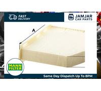 MANN-FILTER Cabin Air Filter CU 2939 for Cars & Transporters