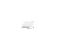 MANN-FILTER, CU 3847 Cabin Air Filter