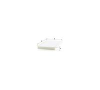 Mann+Hummel Cabin Filter - CU3569