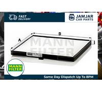 MANN-FILTER CU 1910 Cabin Air Filter - for Cars + Transporters