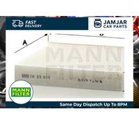 MANN-FILTER Cabin Air Filter CU 22 013 - Particulate Filter for Cars & Transporters
