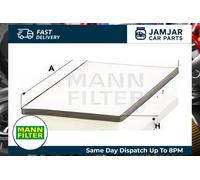 Mann Filter Cabin Air Filter CU 3340 – H34 x L316 x W157 mm – for Cars & Transporters