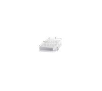 MANN Cabin Air Particulate Filter 394mm Length For Mercedes-Benz A-Class B-Class
