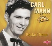 Mann, Carl - Rockin' Mann