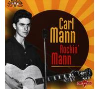 Mann Carl - Rockin Mann