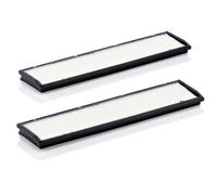 MANN CU 3822-2 Cabin Air Filter 372mm Length Fits Mercedes-Benz 124 E-Class