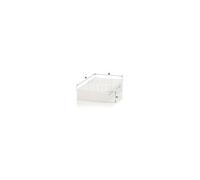 MANN CU1721-2 Cabin Air Particulate Filter 164mm Length For Alpina XD3 BMW X3 X4