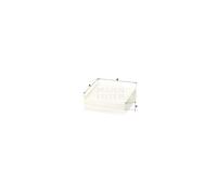 Cabin filter below the middle console Particulate Filter CU 22 011 MANN-FILTER