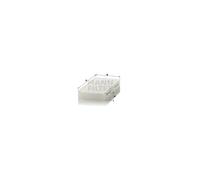 MANN CU2327-2 Cabin Air Filter 225mm Length Fits Honda Civic CR-V FR-V Stream