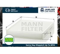 MANN-FILTER CU 2559 Cabin Air Filter - for Cars + Transporters