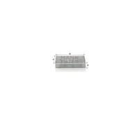 MANN-FILTER CUK 2030 Cabin Air Filter - Pollen Filter with Activated Carbon - for Cars + Transporters