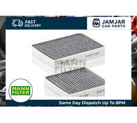 MANN CUK21000-2 Cabin Air Filter Fits Citroën DS3 1.6 HDi 90 1.6 BlueHDi 100