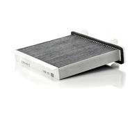 MANN CUK2230/1 Cabin Air Filter 213mm Length For Mitsubishi Pajero/Shogun Shogun