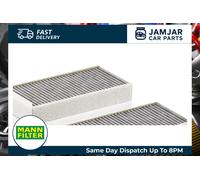 MANN CUK23015-2 Cabin Air Filter Fits Mini Mini Cooper SD Cooper SE / Electric