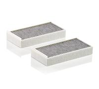MANN CUK23015-2 Cabin Air Filter Fits BMW 2 Series 214d 216d 218d 218d xDrive