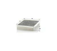 MANN-FILTER CUK 26 003 Pollen filter