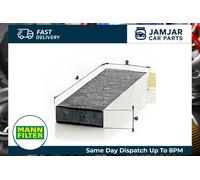 MANN-FILTER CUK 29 003-2 Pollen filter