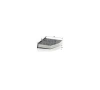 Mann Pollen Filter 507440219