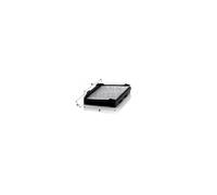 MANN CUK3220 Cabin Air Activated Carbon Filter 326mm Length Fits Saab 9-5