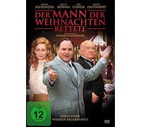 Mann der Weihnachten Rettete – Jason Alexander – Import (375 Media)