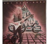 Mann-Dude, Guy - Sleight of Hand [VINYL]
