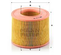 Mann Engine Air Filter High Quality OE Spec Replacement C18121