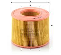 Mann Engine Air Filter High Quality OE Spec Replacement C18121