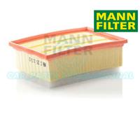MANN-FILTER C 25 117/2 Air Filter - CARS + TRANSPORTERS