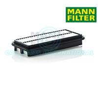 MANN-FILTER C 2617 Air Filter - for Cars + Transporters