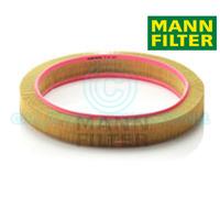 MANN-FILTER C 41 121 Air Filter - for Cars + Transporters